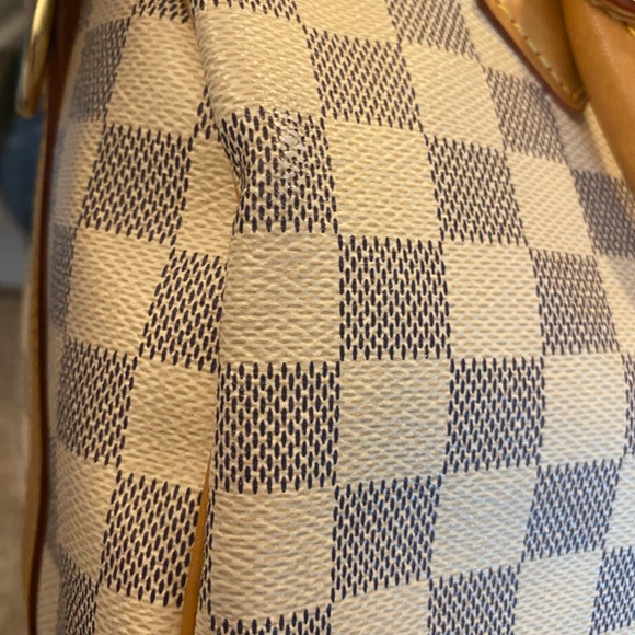 🎈🎈SOLD🎈🎈Louis Vuitton Speedy 25 Azur Bandouliere🌸 - Picture 15 of 16